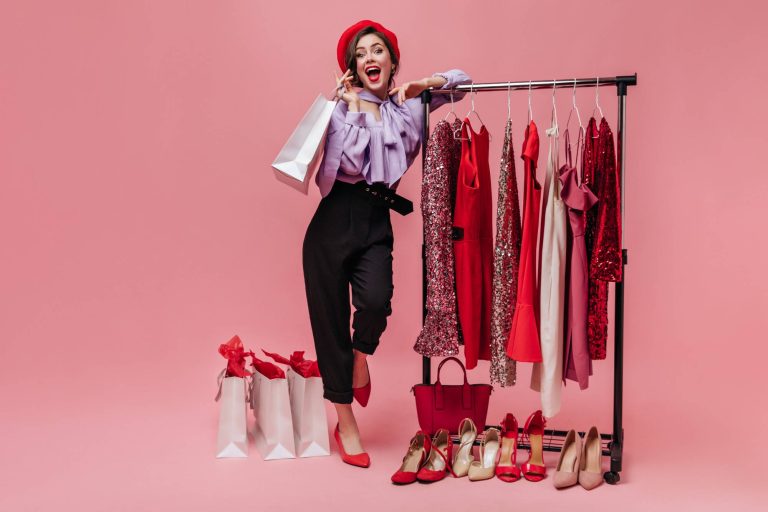 Mode als Spielplatz: Wie man mit Kleidung experimentiert und sich selbst ausdrückt